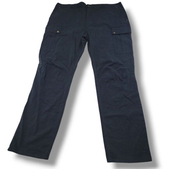 New Frye and Co. Pants Size 46 W46"xL34" Big & Tall Cargo Pants Straight Leg NWT - Picture 1 of 7